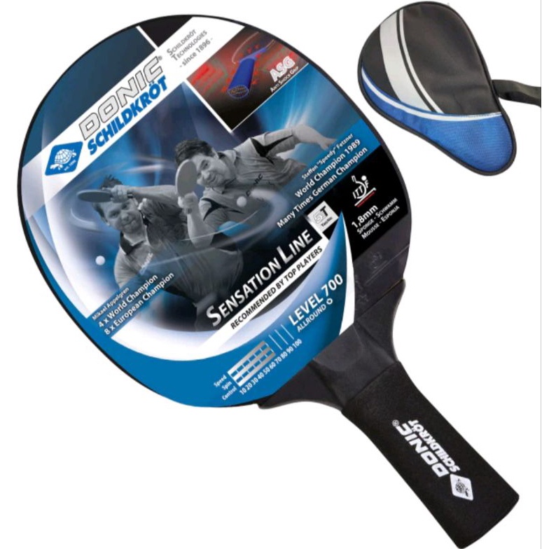 T6P7L DONIC SENSATION LINE 500 600 700 BET BAT PINGPONG TENIS MEJA 97