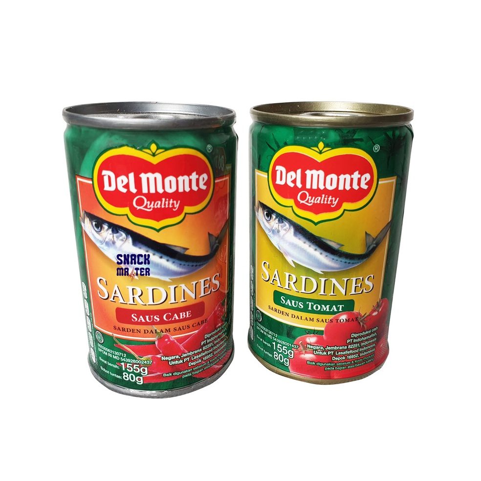 

Sup3r Pr0m0 Delmonte Sarden - Netto 155 gr Stock Masih Banyak