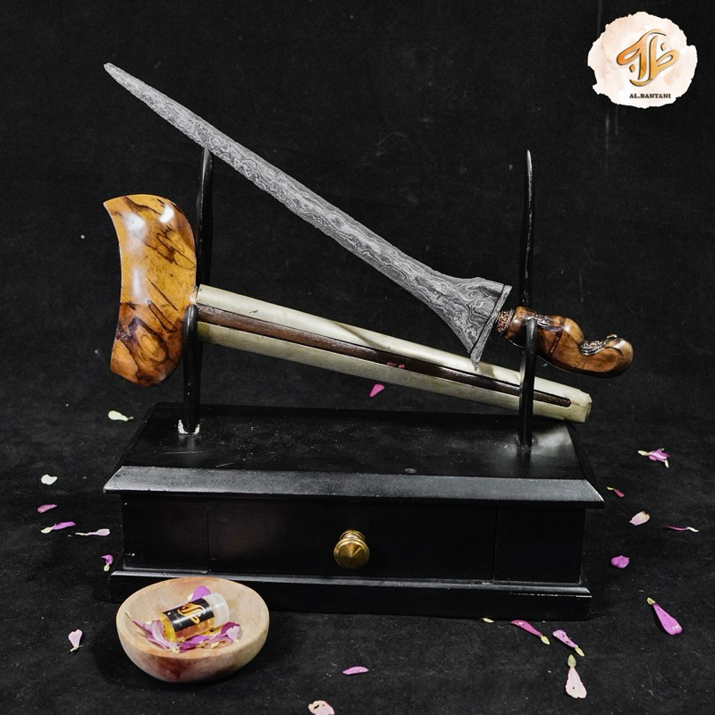Keris Tilam Sari Jung Isi Dunyo Tuban - Pajajaran