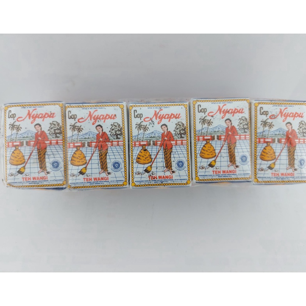 

Model Baru➨ Teh Nyapu 1 Slop 10x40gr / Teh Tubruk / Teh Wangi / Teh Tabur / Teh Murah / Teh Seduh 71