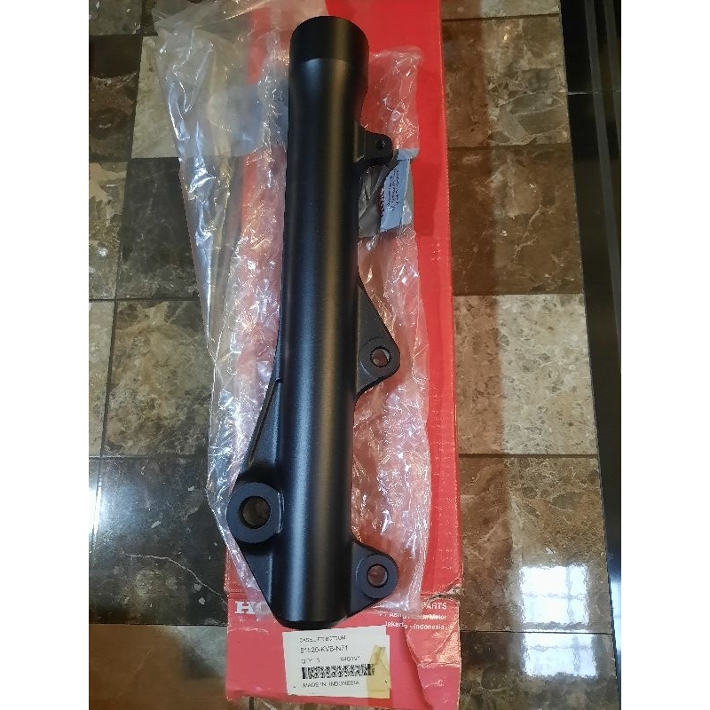 51520 KVB 940 BOTTOM SHOCK DEPAN KIRI BEAT KARBU VARIO TECHNO VARIO KARBU ORIGINAL AHM