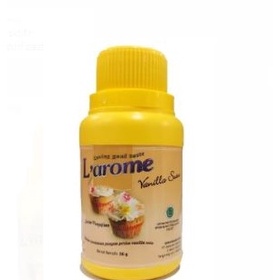 

L’arome - Larome Vanilla Susu 50gram !- Best Product ㄟ(