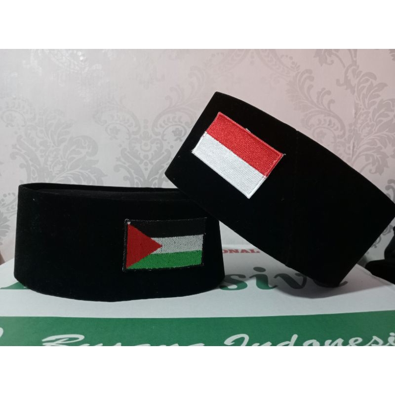 PECI PALESTINA INDONESIA KANAN KIRI