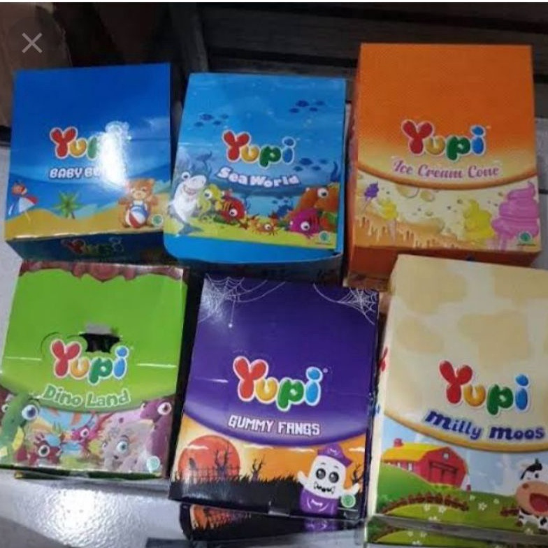 

[☝A92➤] permen yupi [190]