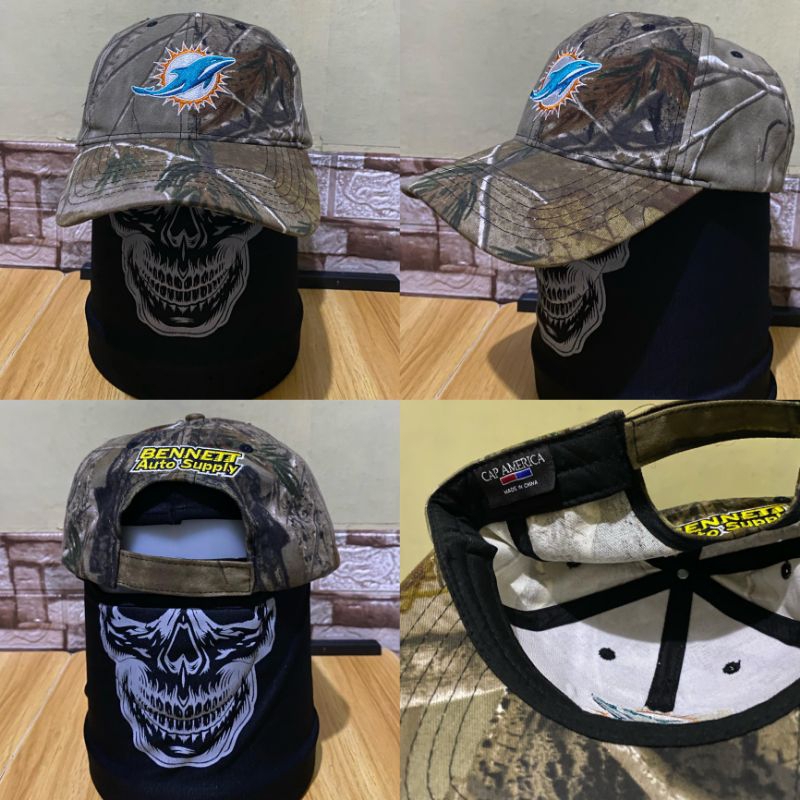 topi baseball miami dolphins