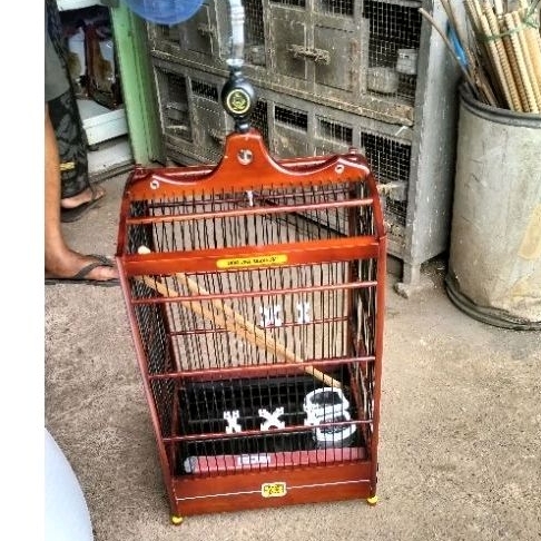 {INSTAN}PROMO  SANGKAR KOTAK NO 3 ORIQ JAYA ORIGINAL