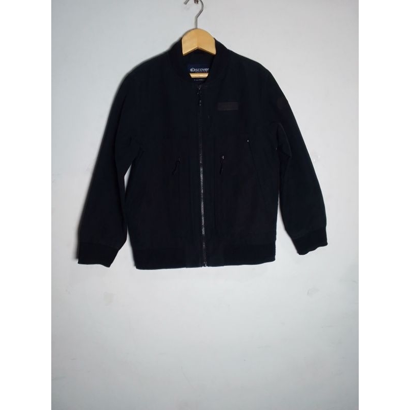 jaket Anak second branded Discovery