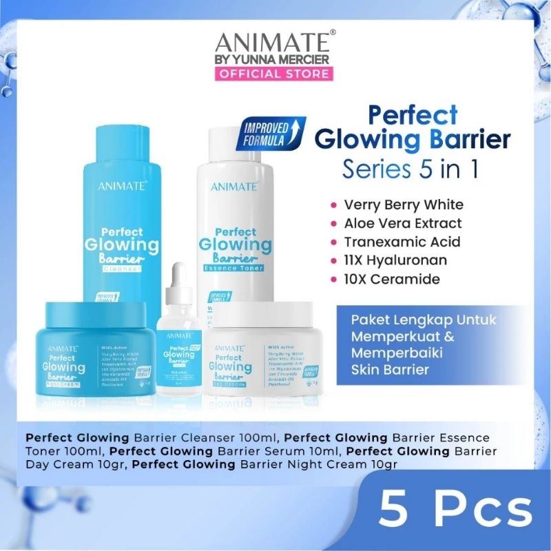 ANIMATE SKINCARE