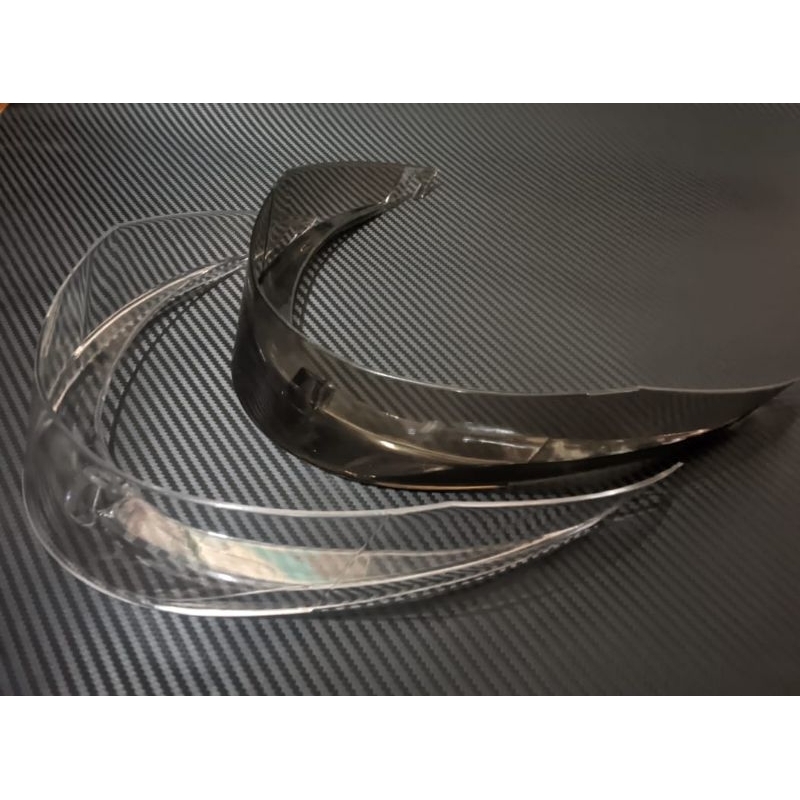 Spoiler Helm Agv Vista Corsa Clone Dql Model Gprr Aftermarket