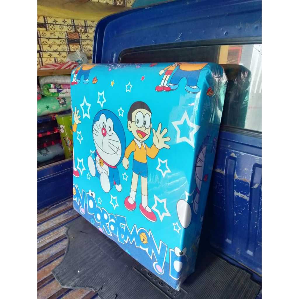 Kasur Busa Ukuran 70, 90, 115 Tebal 9cm (Khusus BANDUNG KOTA & CIMAHI)