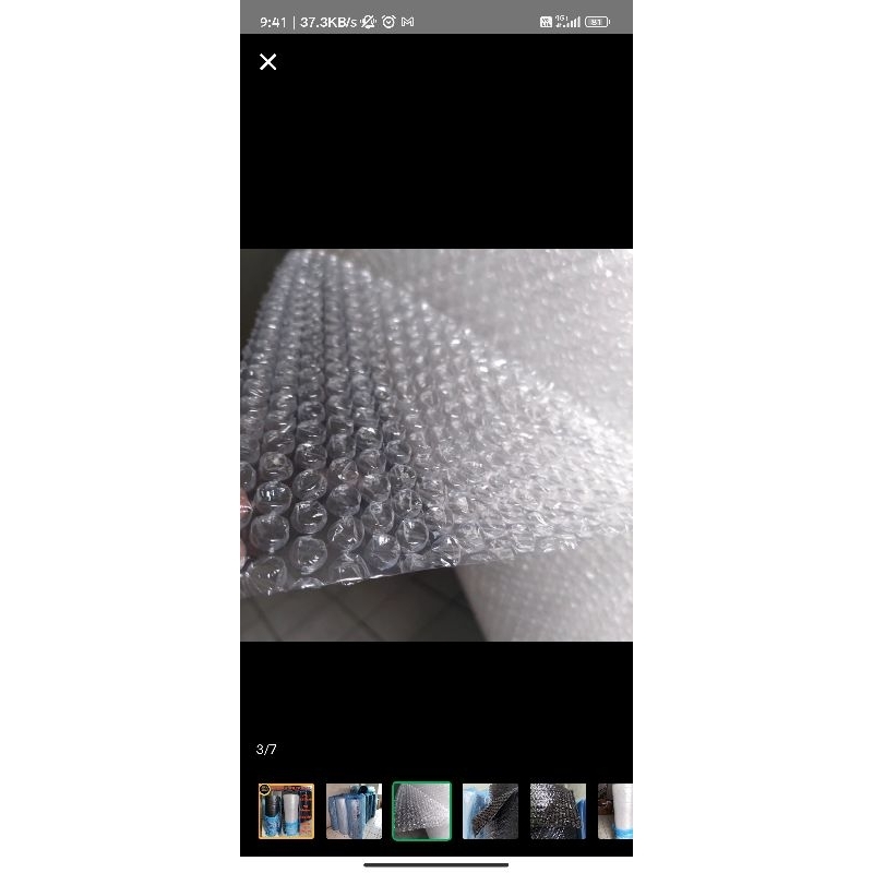 

Bubble Wrap