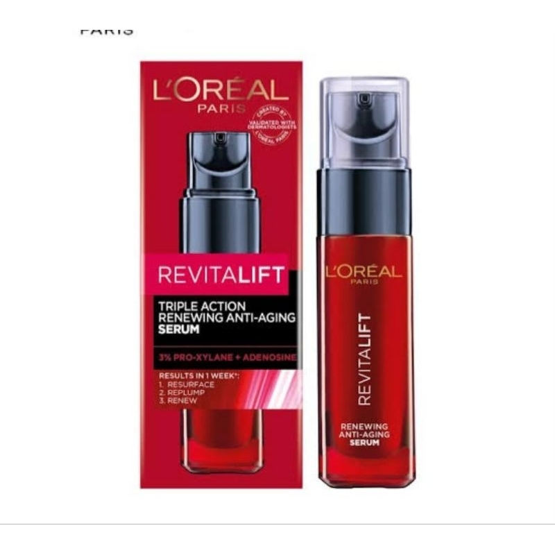 Loreal Revitalift Laser Renew Anti Ageing Super Serum 30ml