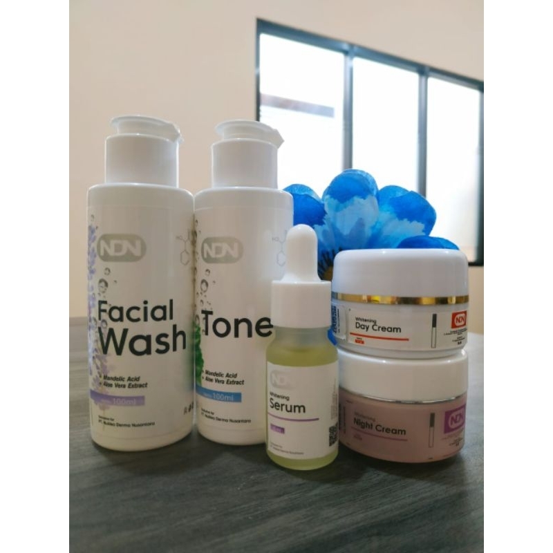 serum whitening NDN