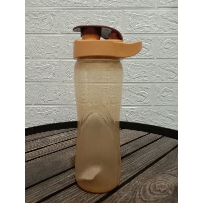splash bottle flip/botol minum twin tulipware