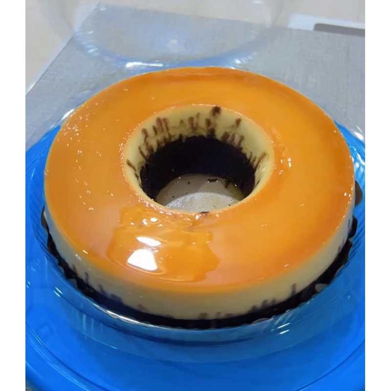 

Magic Cake