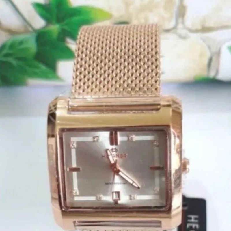 jam tangan hegner 423 ldbrgsl original