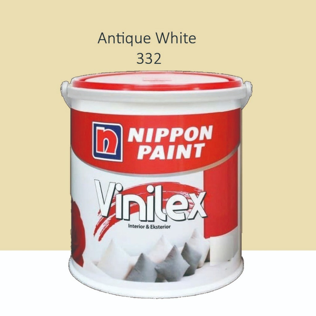 Vinilex Interior 5Kg - Antique White 332