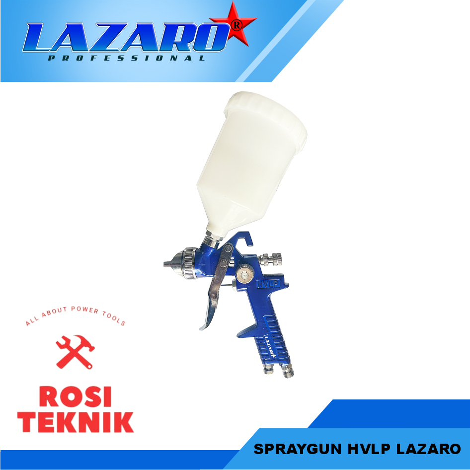 Spraygun Hvlp Lazaro