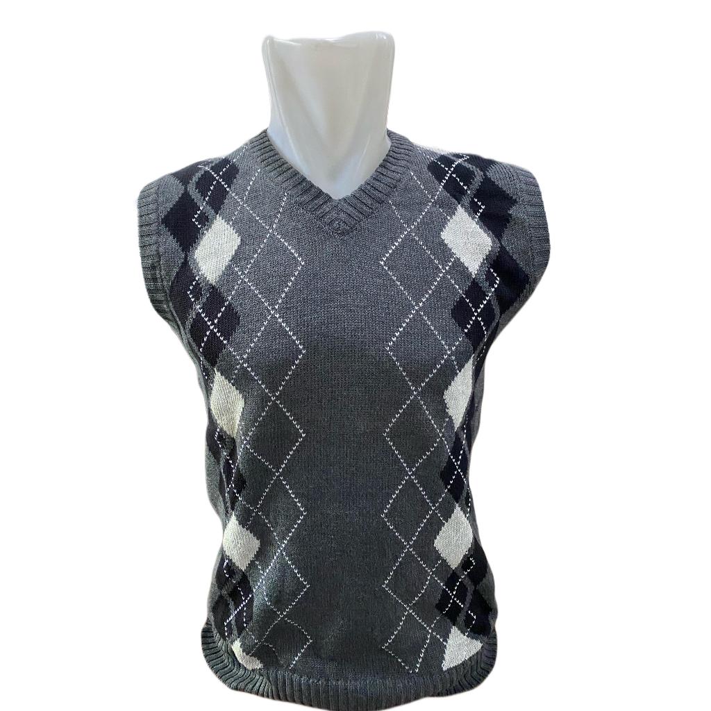 ROMPI RAJUT / ROMPI RAJUT COWO / ROMPI PRIA / VEST MAN / VEST KNIT SERI L
