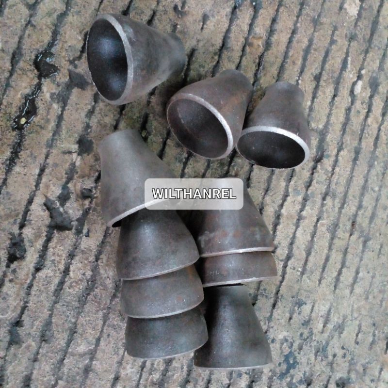 reduser concentric sch40 2*1 besi