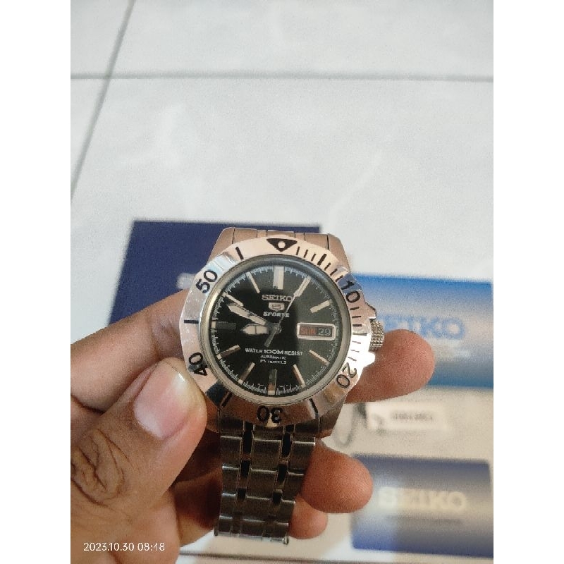 JAM SEIKO 5 SPORT ORIGINAL