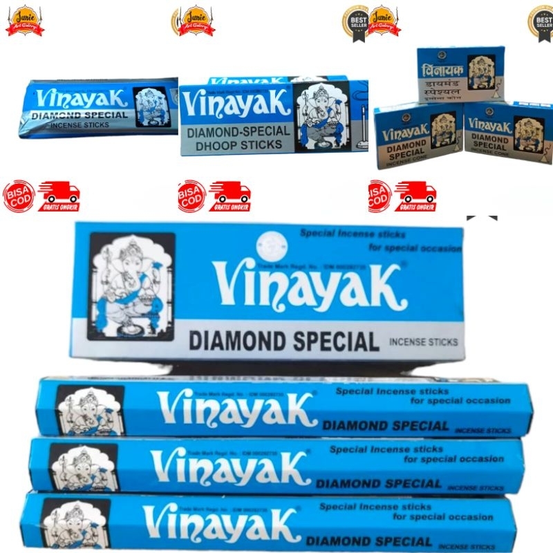 HIO DUPA INDIA RATUS VINAYAK PENGHARUM RUANGAN