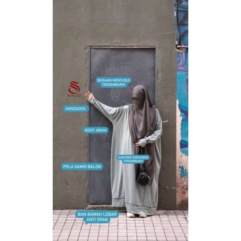 Swabaya overdeck redi stok Sidra