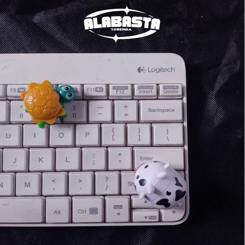 keyboard Logitech wireless