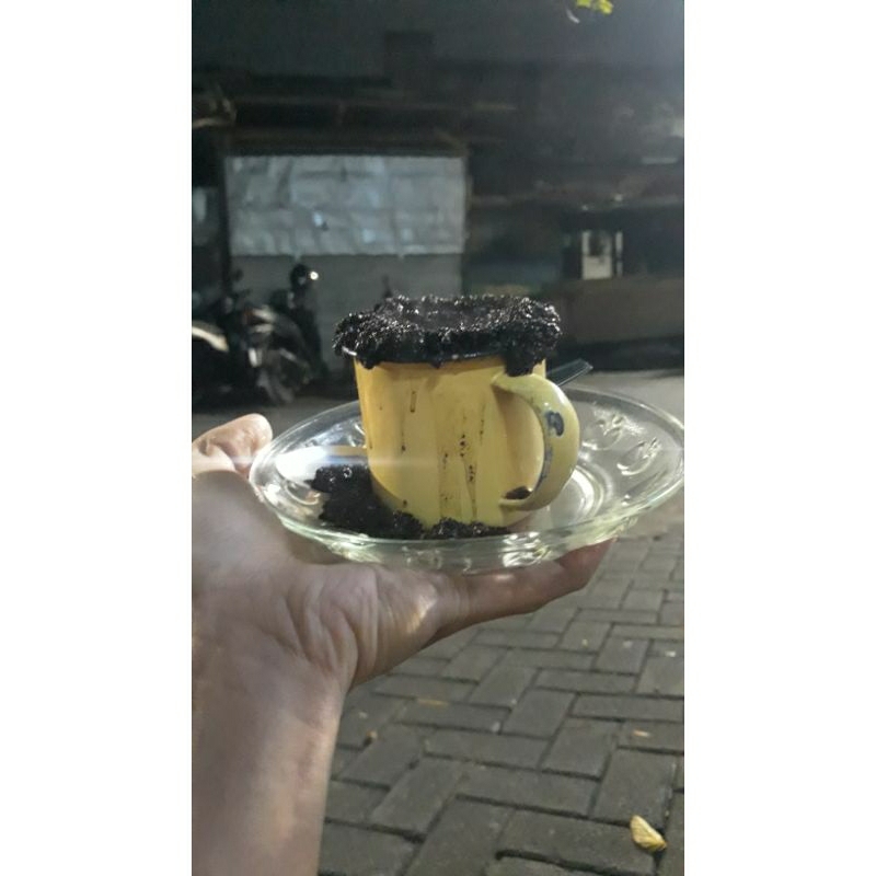 

kopi bubuk kasar cangkir Malang (1kg)