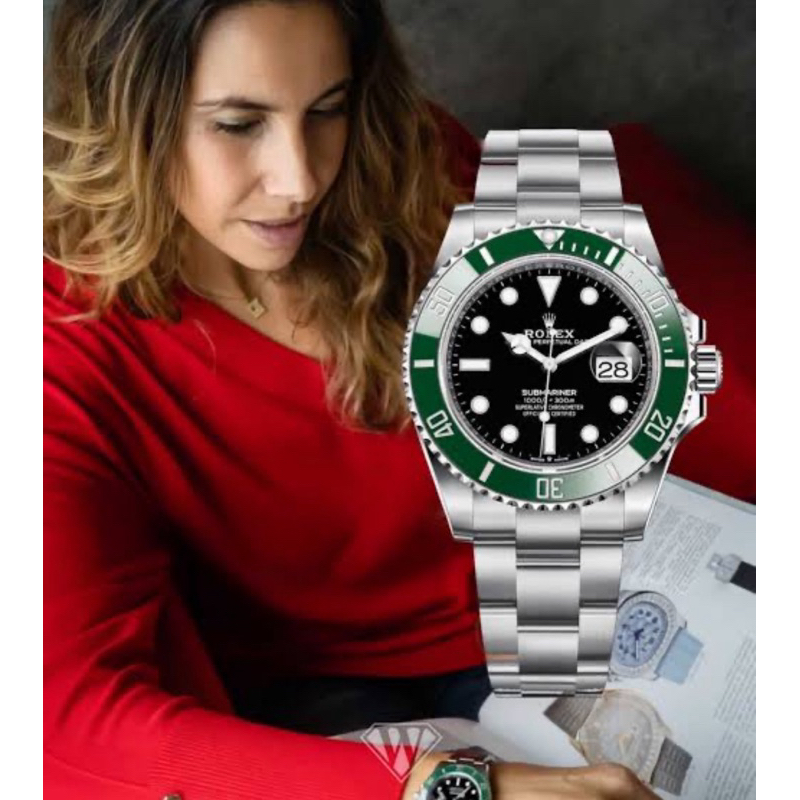 Jam Rolex Wanita