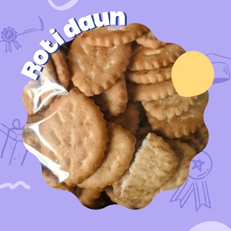 

roti daun murah 250gr