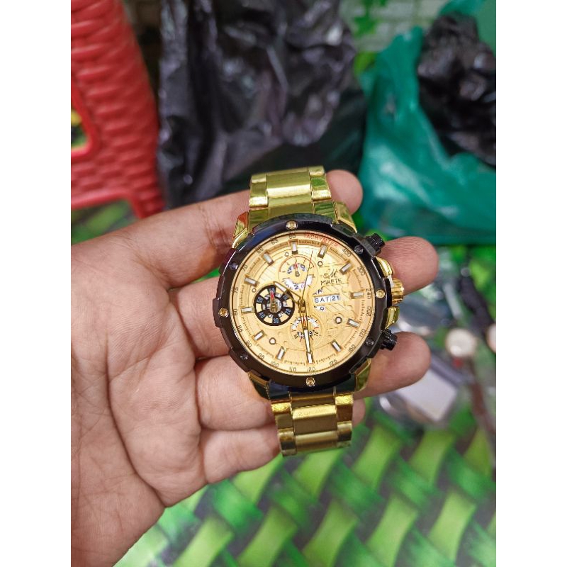 jam tangan pria MIRETE