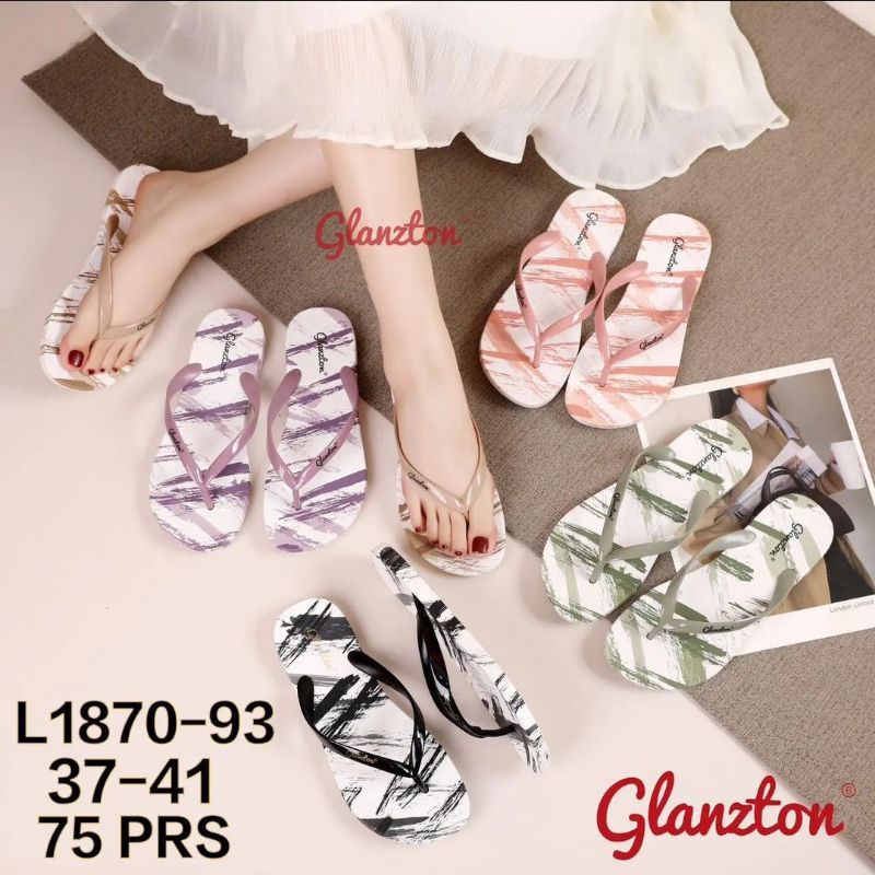 Sandal Jelly Glanzton L1870-93 Harga Grosir Serian