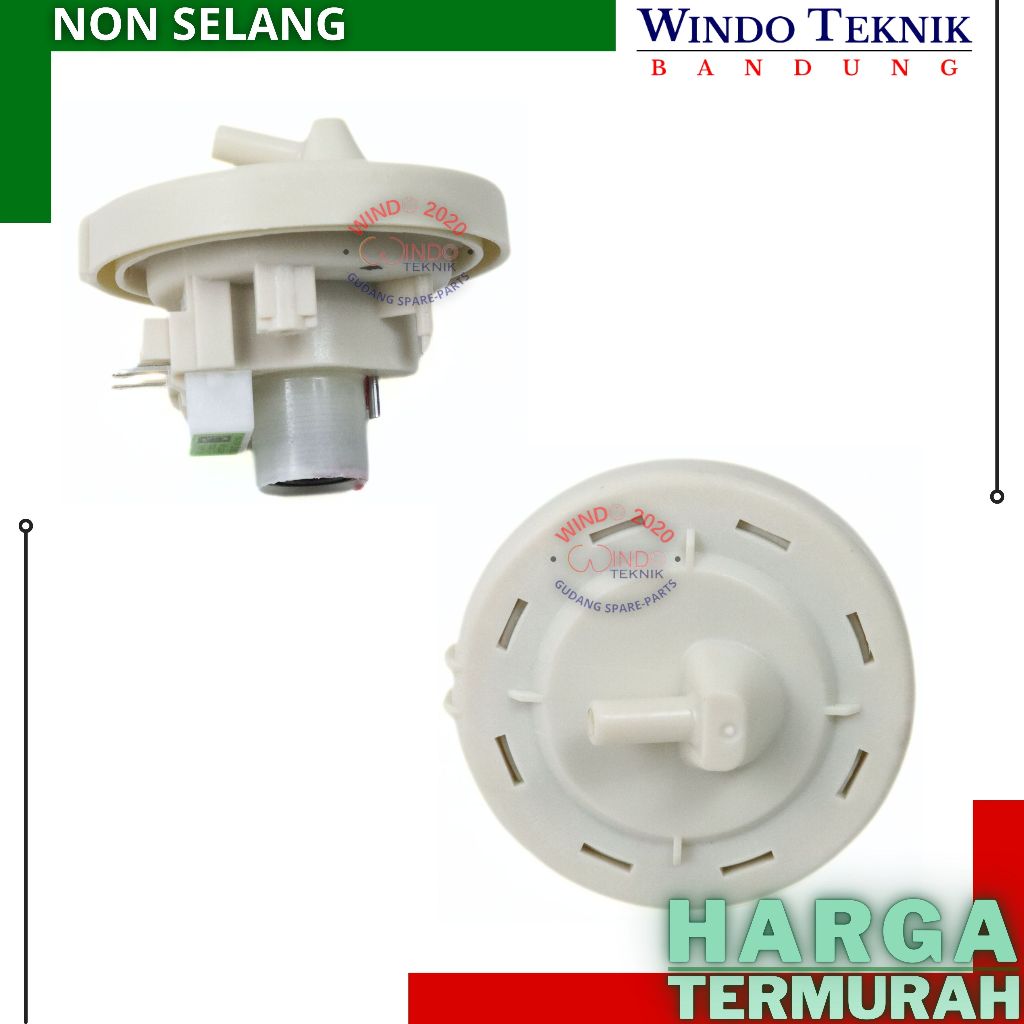 WATER LEVEL MESIN CUCI LG | SPARE PART MESIN CUCI LG |  SENSOR AIR MESIN CUCI LG | WATER LEVEL LG