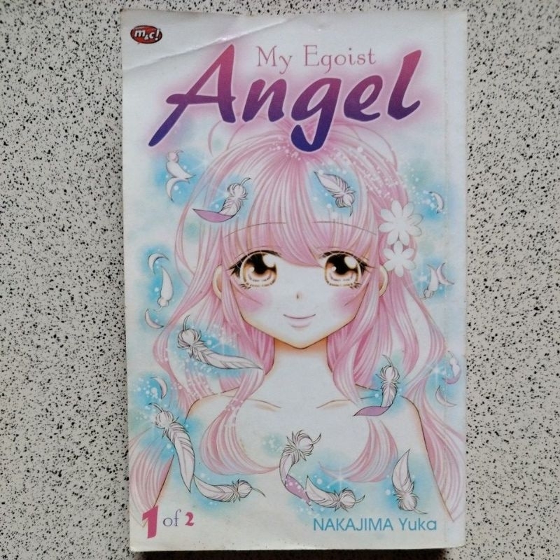 Komik Preloved My Egoist Angel 1-2 end