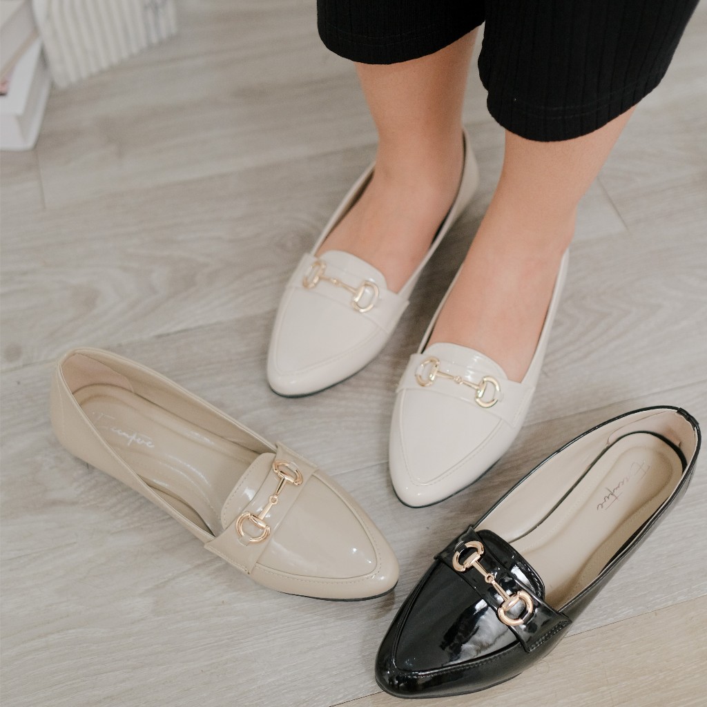 EXECUTIVE - Zalika Sepatu Kerja Wanita