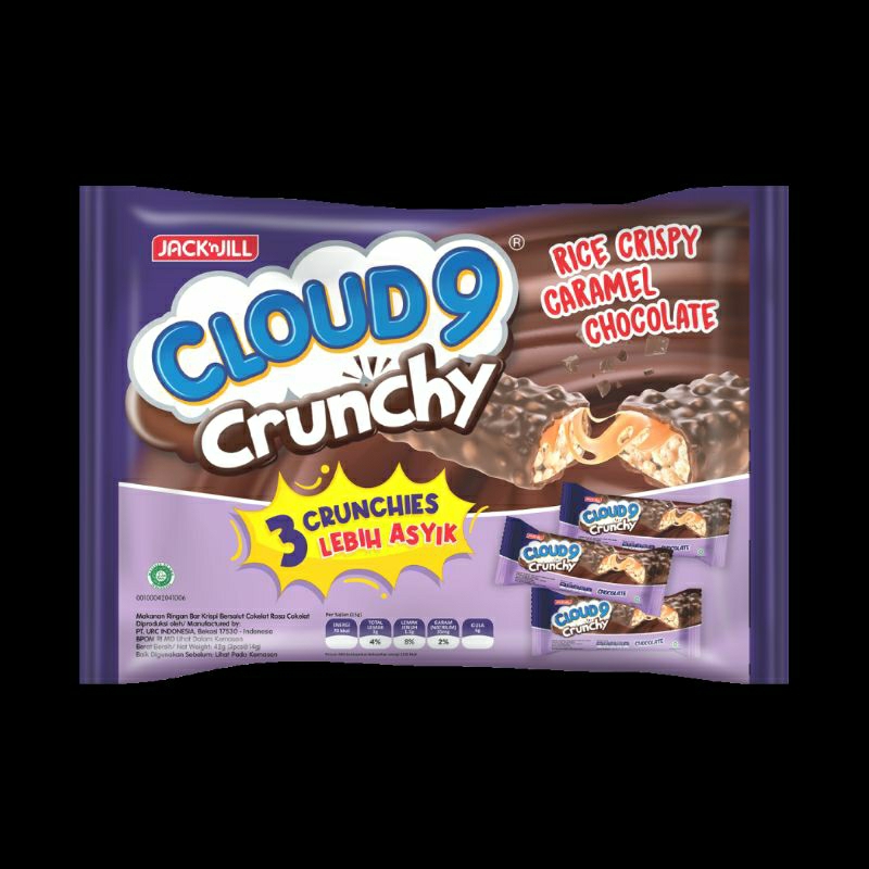 

cloud9 crunchy