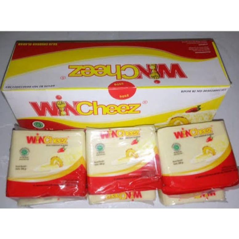 

50 WINCHEEZ ,MY CHIZ 250 Gr Reeady Stok ～