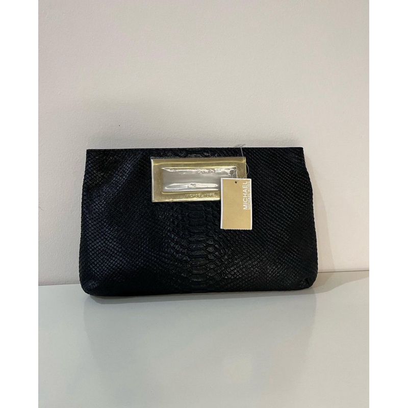 CLUTCH MICHAEL KORS ORIGINAL 100%