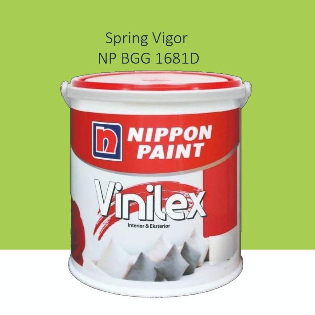 Vinilex Interior 5Kg - Spring Vigor NP BGG 1681D