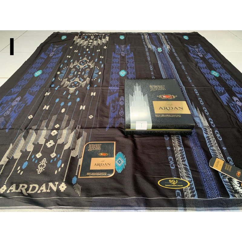 Sarung Ardan Sgj
