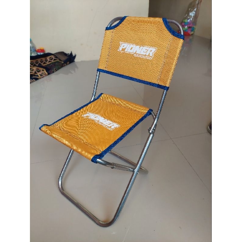 Kursi Lipat Mini / Kursi Lipat Anak / Kursi Mancing