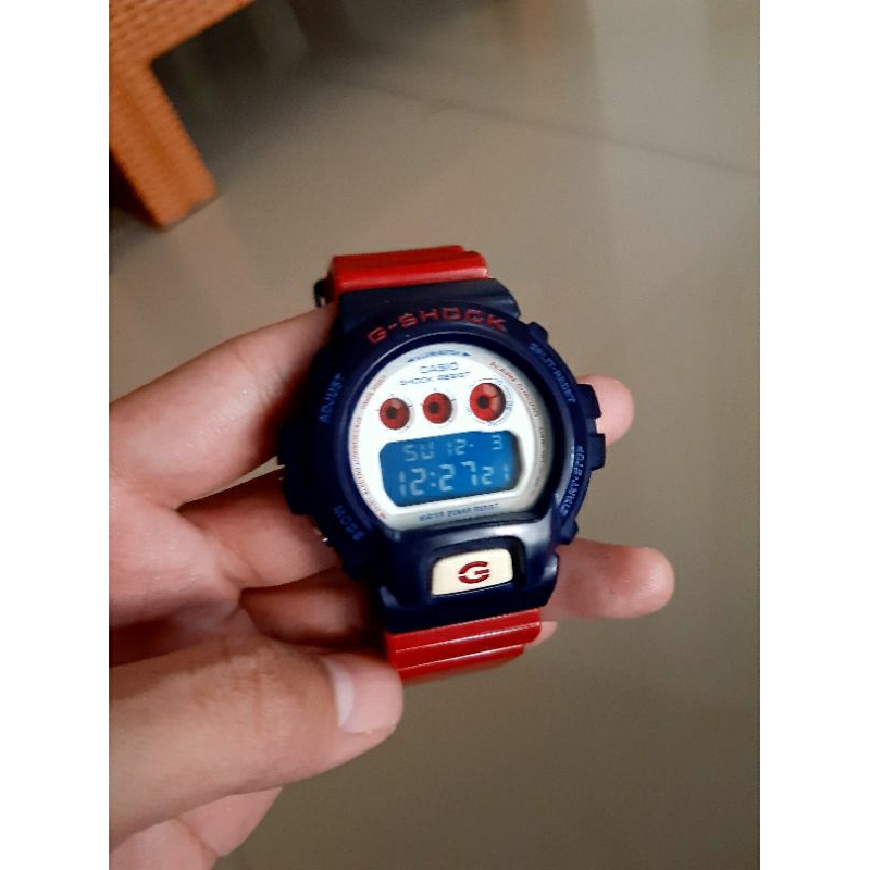 G-Shock DW-6900AC-2DR