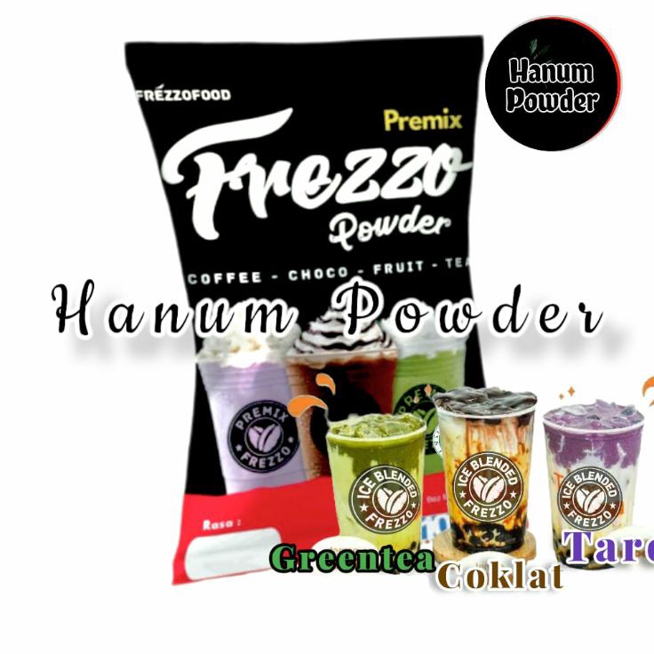 

➨Best☊ Bubuk Minuman Boba Murah Harga Grosir | Minuman Kekinian Frezzo | Frezzo Powder Plus Gula 1 kg A77