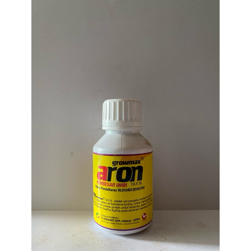 GROWMAX ARON PEMBESAR UMBI 100 ML