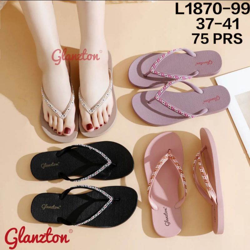 Sandal Jelly Glanzton L1870-99 Harga Grosir Serian