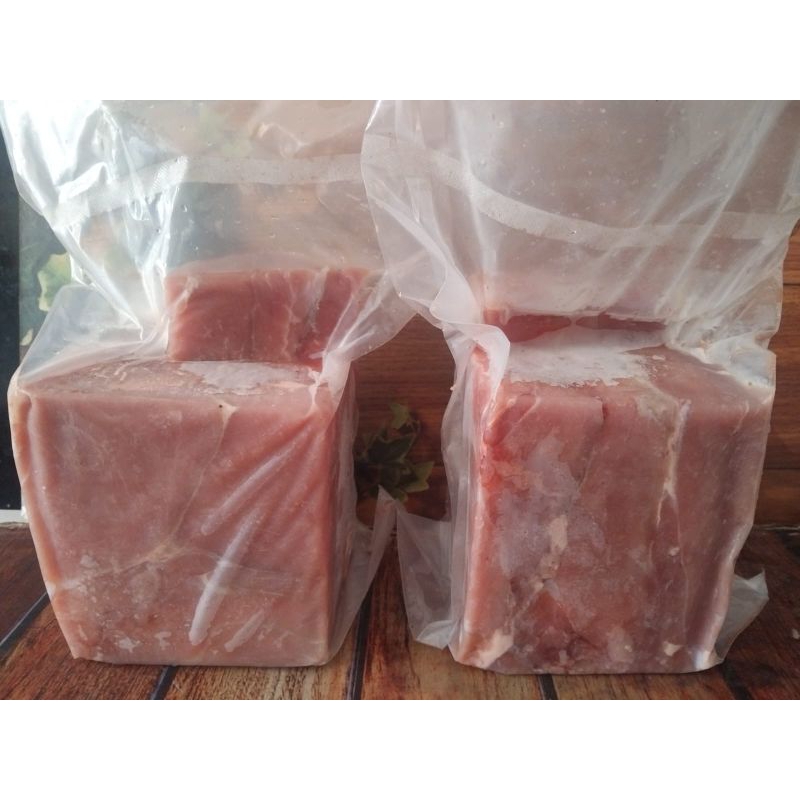 

Daging sapi muda veal 1kg