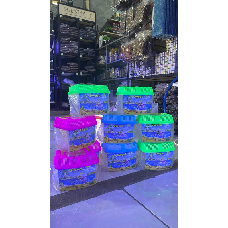 PetHome/Kandang Hewan Hamster/Ikan dll