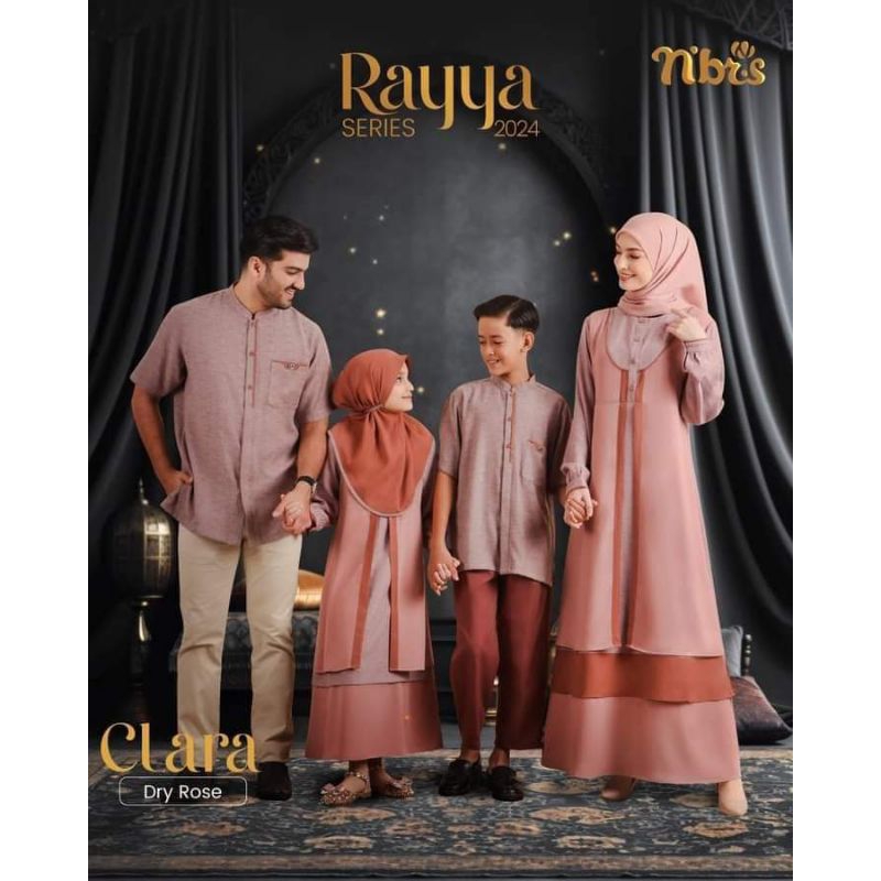 sarimbit terbaru nibras clara