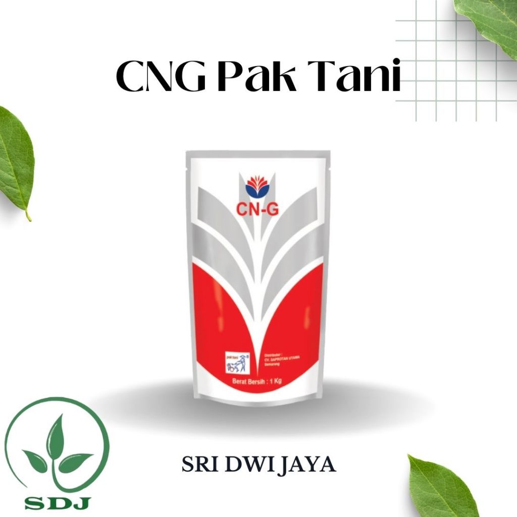 CNG Pak Tani 1kg